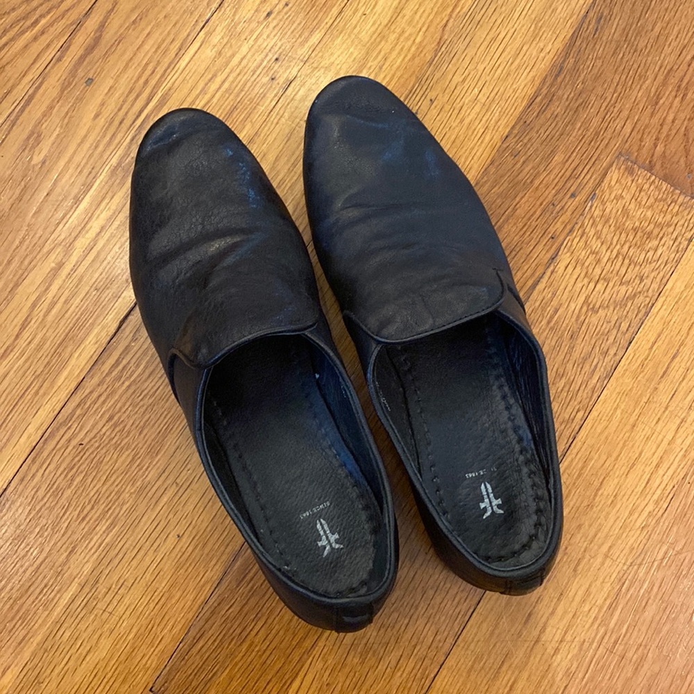 Frye loafers. Size 9.